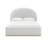 Marlow Performance Velvet Bed