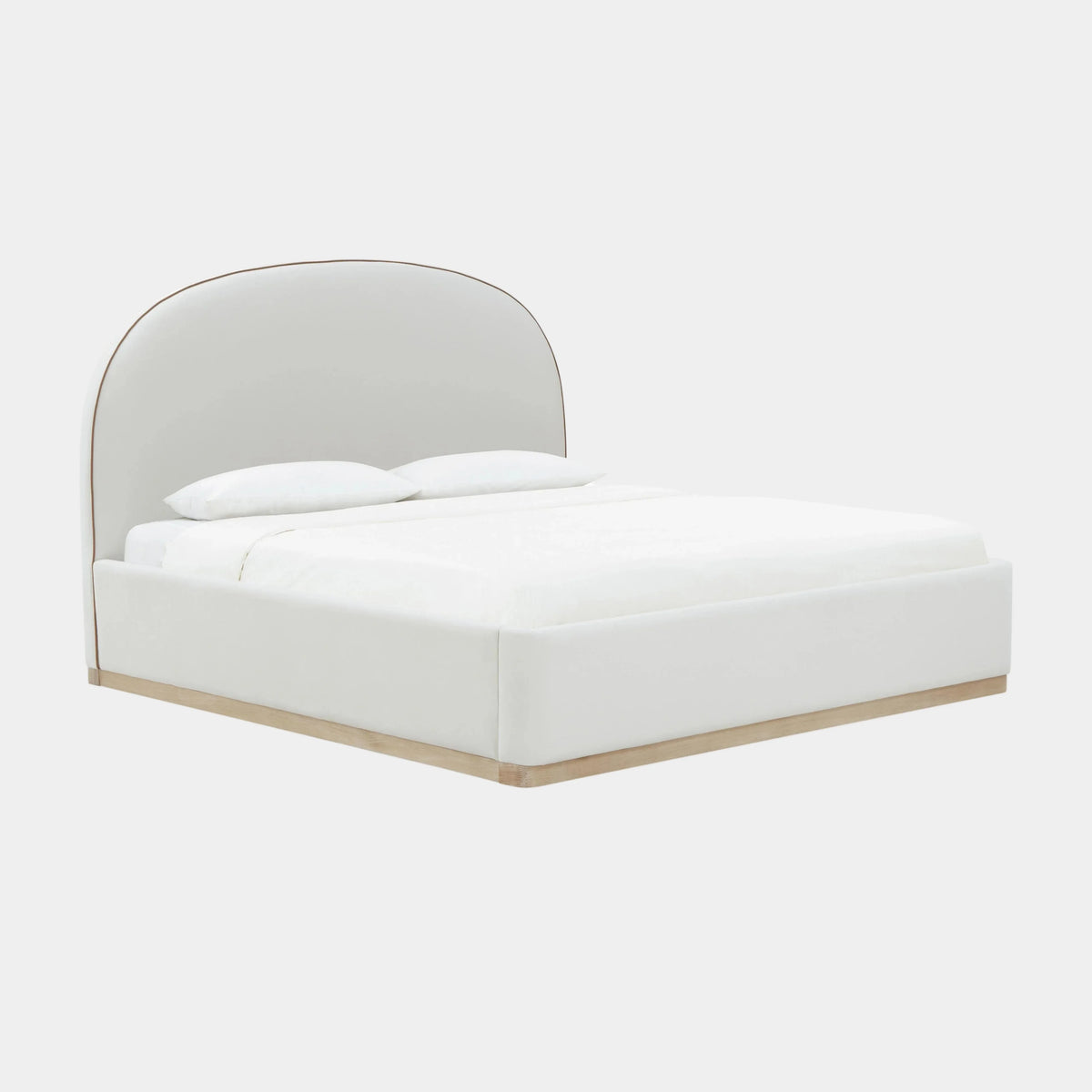 Marlow Performance Velvet Bed