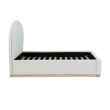 Marlow Performance Velvet Bed