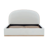 Marlow Performance Velvet Bed