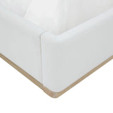 Marlow Performance Velvet Bed