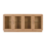 Nolan 72" Wood Console