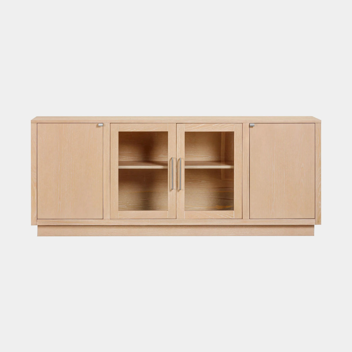 Marlow 77" Wood Console