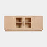 Marlow 77" Wood Console