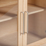 Marlow 77" Wood Console