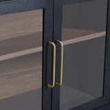 Marlow 77" Wood Console