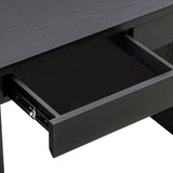 Marlow 52" Wood 2-Drawer Writing Desk