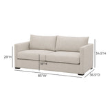 Portsmouth 85" Sofa