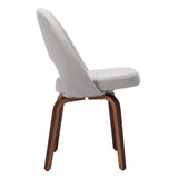 Modern Saarinen Fabric Dining Chair