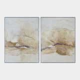 Sand Mountain Framed Art