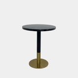 Ruby Round Dining Table Solid Stone