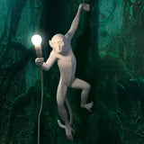 Monkey LED Wall Lamp