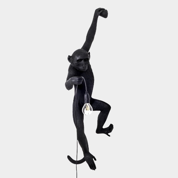 Monkey LED Wall Lamp