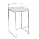 Salem Chrome Counter Stool