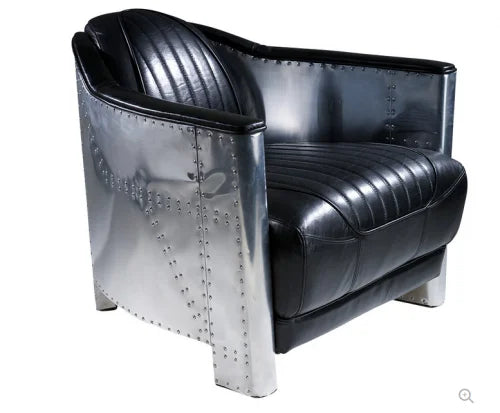 Mozilla Antique Lounge Chair