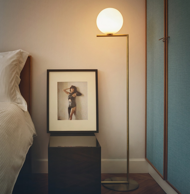 Moon 2 Floor Lamp