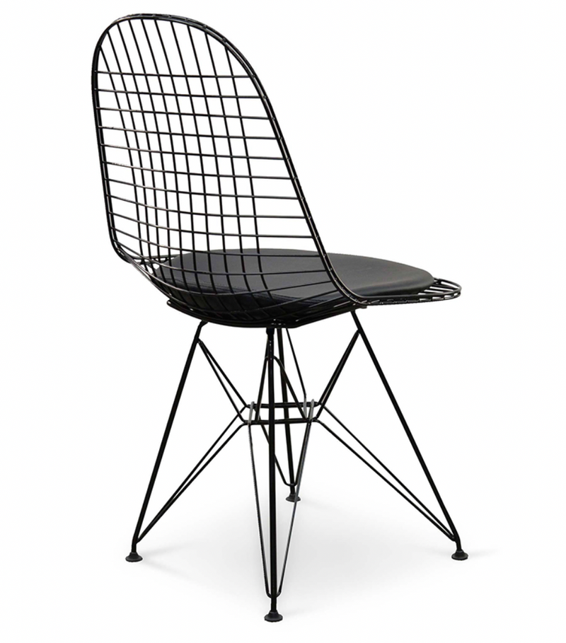 Mesh Eiffel Chair
