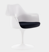 Modern Tulip W/Arm Chair