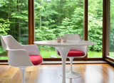 Modern Tulip W/Arm Chair