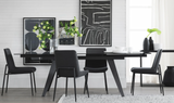 Sampson Chair (Fabric)
