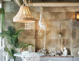 Monkey Hanging Lamp