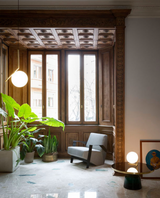 Moon 1 Ceiling Lamp