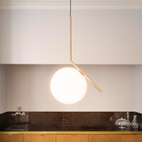 Balanced Globe Pendant