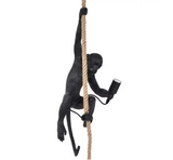 Monkey Hanging Lamp