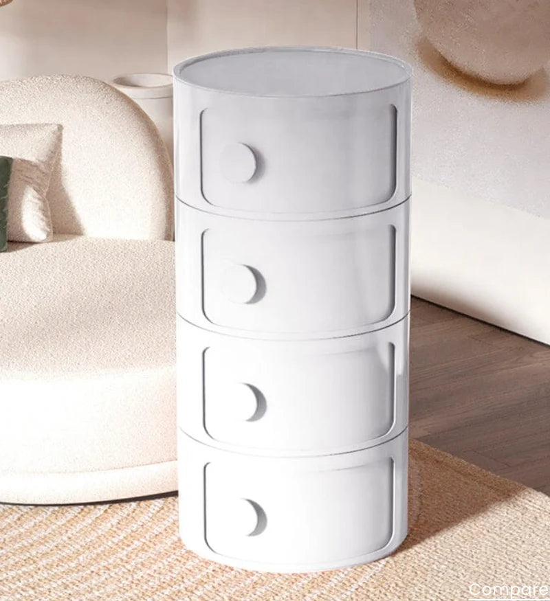 George Round Storage