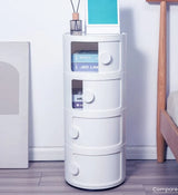 George Round Storage