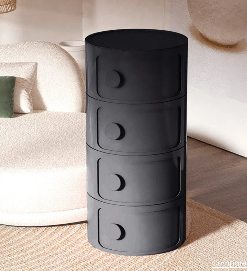 George Round Storage