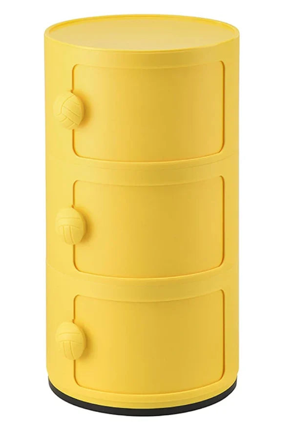 George Round Storage
