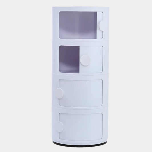 George Round Storage