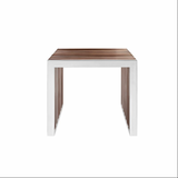 Nove Walnut Bench