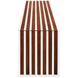 Nove Walnut Bench
