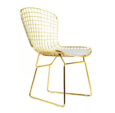 Bertoia Wire Chair