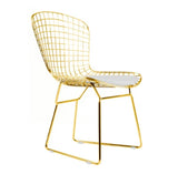 Bertoia Wire Chair