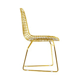 Bertoia Wire Chair