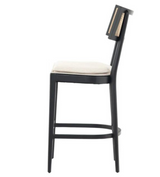 Tina Cane Counter Stool