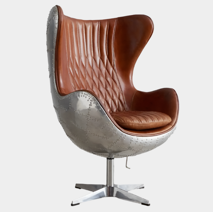 SpitFire Egg Chair
