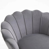 Queen Lounge Chair (No cushion)
