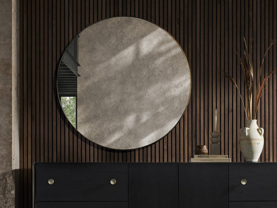 Round Mirror (60" Dia)