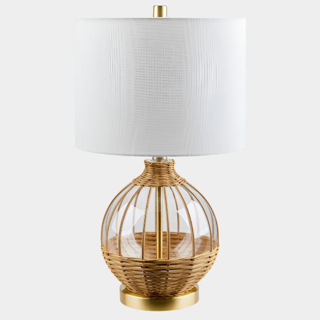 Nelliston Accent Table Lamp