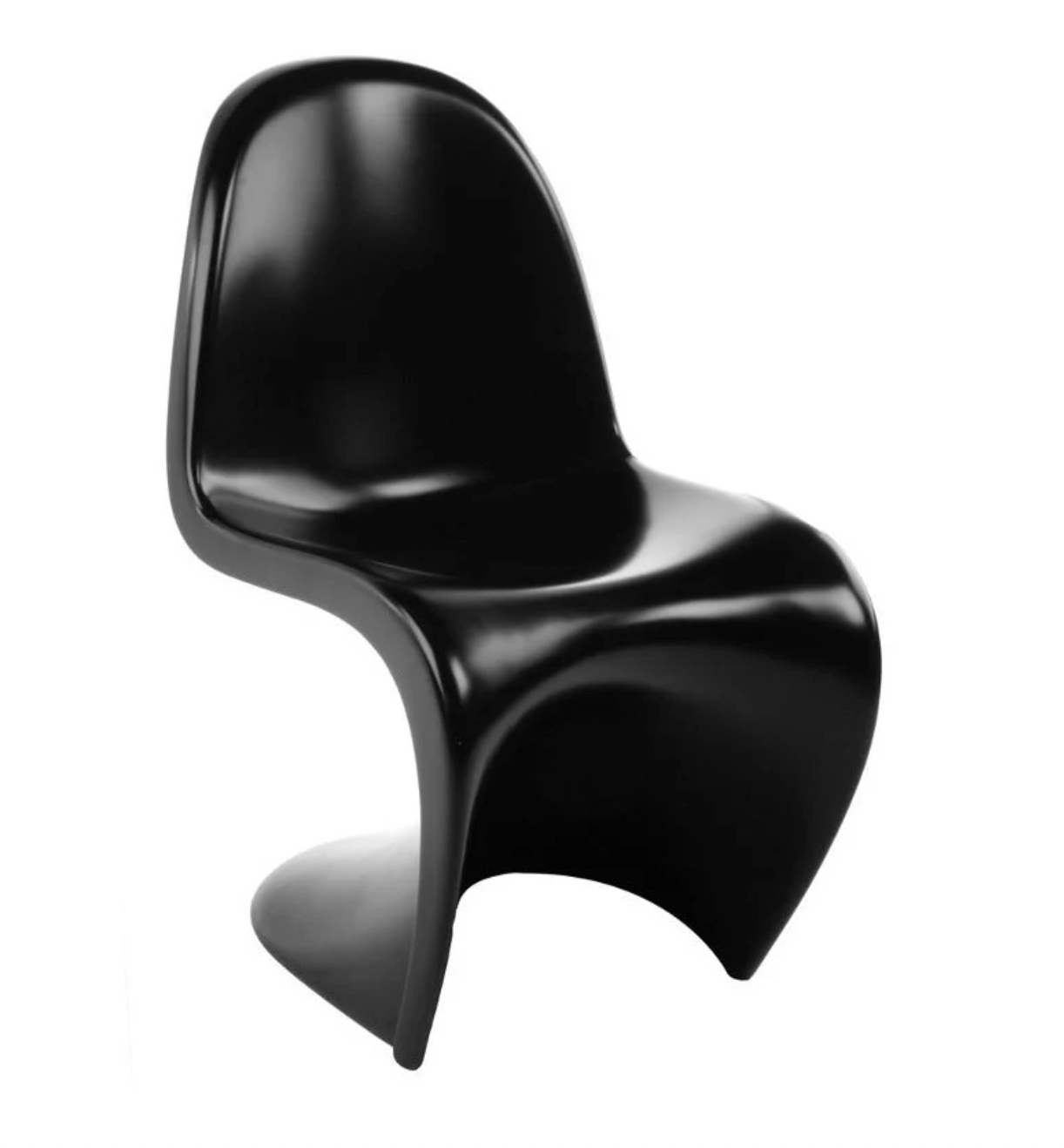 Penton Chair (Shiny Finish) (Warehouse Sale)