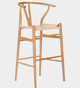 Woodcord Stool (Warehouse Sale, local pickup only)