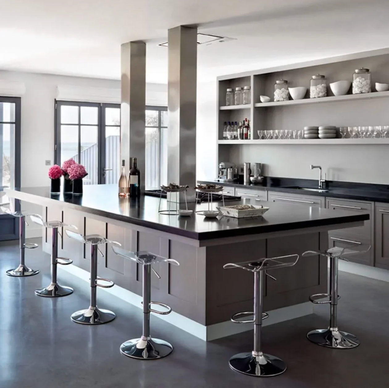 Algarin Adjustable Stool (Warehouse Sale)