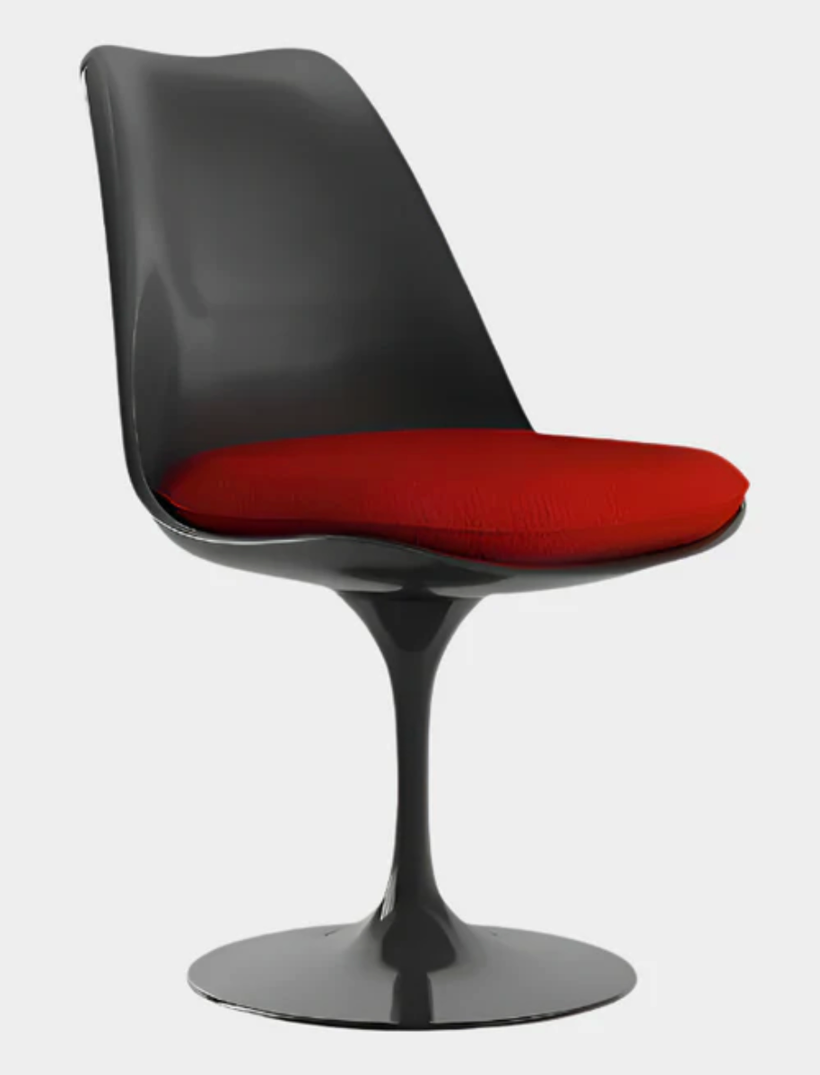 Tulip Chair Armless Chair (Warehouse Sale, local pickup only)