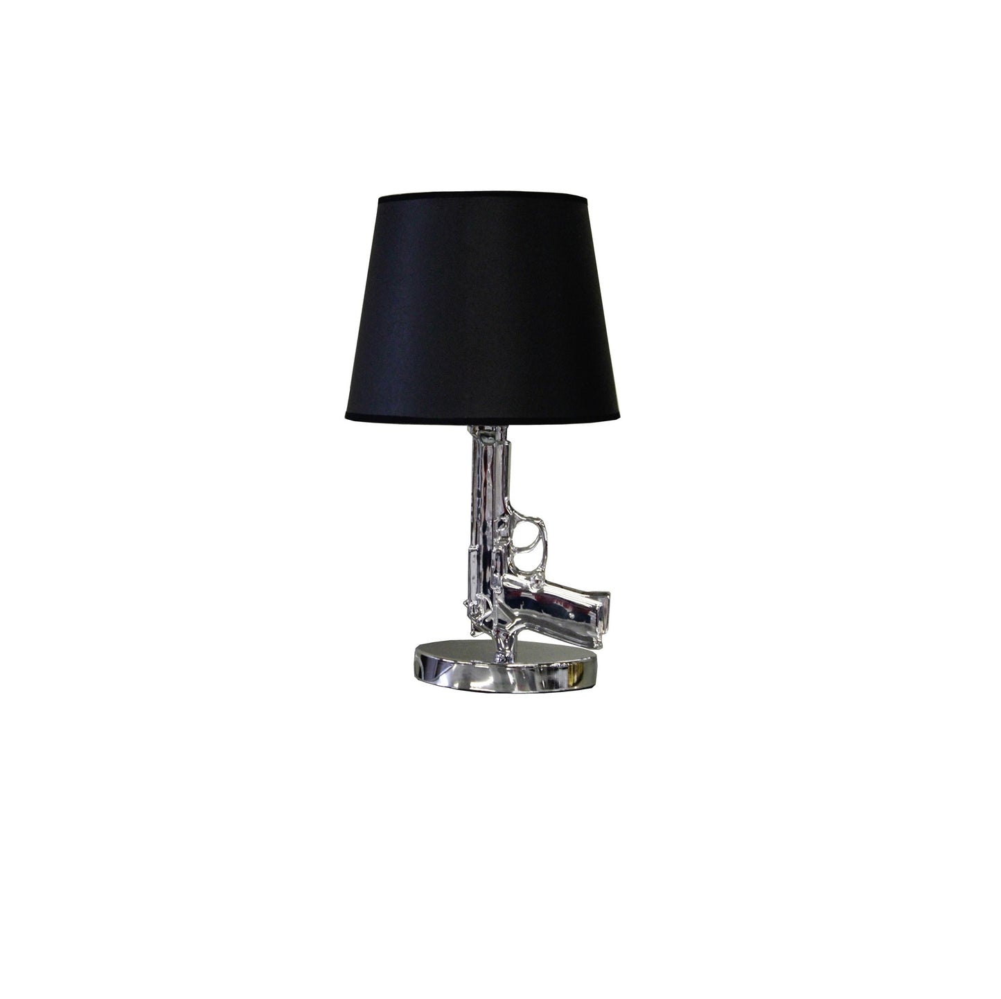 Small Gun Lamp