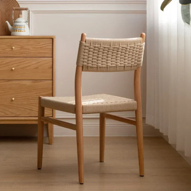 Rideu Armless Chair