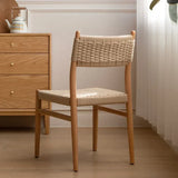 Rideu Armless Chair